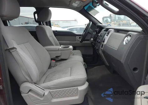 2010 Ford F-150 Fx2 Sport/Xl/Xlt from USA, damaged, VIN 1FTEW1C83AFD91090